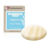 Pachamamaï Smooth Apres Shampoing Solide Certifié Naturel et Ecologique Démêle les Cheveux Normaux, Eco-conçu, Fait en France, Slow Cosmétique, Zéro Déchet, 70 g