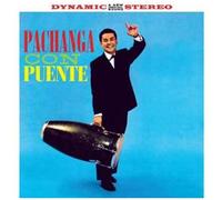 Tito – Pachanga Con Puente – CD