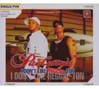 Pachanga - I Don't Like Reggaeton [Import]