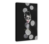pachbzx Poster du film Batman Returns - 1992 - Décoration de chambre à coucher, bureau, cadeau - 50 x 75 cm