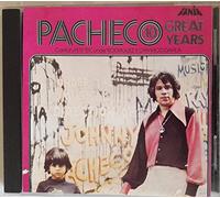 Pacheco, Johnny - 10 Years
