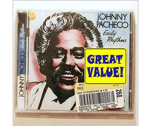 Pacheco, Johnny - Early Rhythms