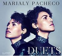 Marialy Pacheco – Duets – CD – in-akustik