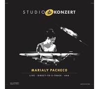 Marialy Pacheco – Studio Konzert – Vinyle 12" – in‑akustik