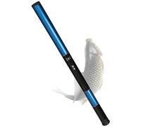 Pâchée portable, canne à pêche télescopique | Pole en fibre de verre multifonctionnel - Pole à pêche télescopique à fibre de verre ultra légère, pour le camping, à l'extérieur, voyage