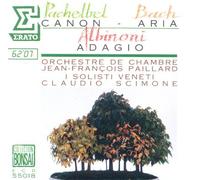 pachelbel - bach - albinoni
