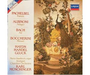 Pachelbel - Canon/Adagio/Air/etc