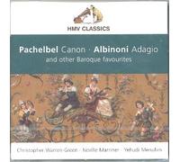 Pachelbel Canon, Albinoni Adagio and other Baroque favourites [UK Import]