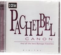Pachelbel - Canon & All The Best Baroque Favorites