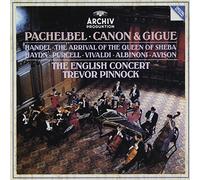 Pachelbel:Canon and Gigue [Import Allemand]
