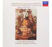 Pachelbel:Canon/Baroque Concer [Import allemand]