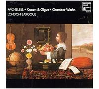 Pachelbel Canon Et Gigue A 3 Parties Sur Une Basse Obstinee