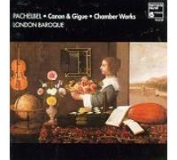 Pachelbel – Canon et gigue à 3 parties sur une basse obstinée – Harmonia Mundi