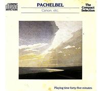 Pachelbel Canon, etc. [UK Import]
