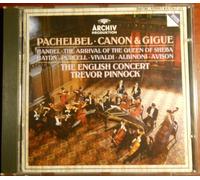 Pachelbel - Canon & Gigue - Trevor Pinnock