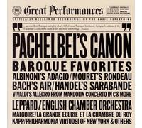 Pachelbel - Canon & Other Baroque Favorites