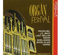 Pachelbel - Canon/Toccata & Fugue/Pre & Fu