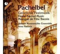 Pachelbel: Christ Lag In Todesbanden / Lobet Den Herrn In Seinem Heiligtum / Gott Sei Uns Gnadig