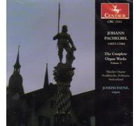 Pachelbel - Complete Organ Works 3