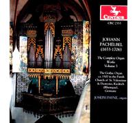 Pachelbel - Complete Organ Works 5