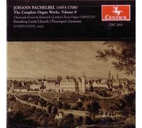Pachelbel - Complete Organ Works 8