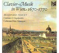 Pachelbel / Fux / Wagenseil - Claviermusik in Wien [Import]