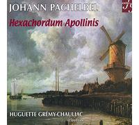 Pachelbel - Hexachordum Apollinis