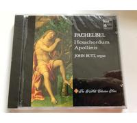 Pachelbel : Hexachordum Apollinis