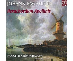 Pachelbel - Hexachordum Apollinis