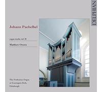 Pachelbel : Intégrale de l'Oeuvre pour Orgue Vol.2