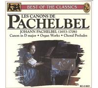 Pachelbel, J. - Canon/Organ Works/Choral Prelu