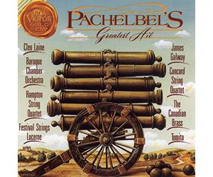 Pachelbel, J. - Greatest Hits