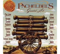 Pachelbel, J. - Greatest Hits [Import]