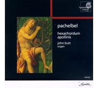 Pachelbel, J. - Hexachordum Apollinis