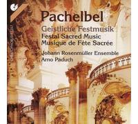 Pachelbel, J. - Motets [Import]