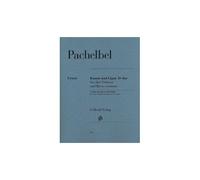 Johann Pachelbel – Canon ré majeur — 3 violons et basse continue – Henle Verlag
