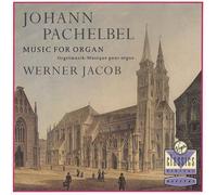 Pachelbel, Johann - Music for Organ