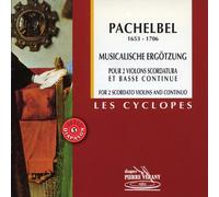 Pachelbel, Johann - Pachelbel: Recreation Musicale
