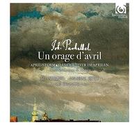 Pachelbel Johann - Un Orage D'avril