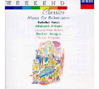 Pachelbel - Kanon/Adagio/Clair De Lune