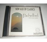 Pachelbel – New Age of Classics with Ocean Sounds – CD