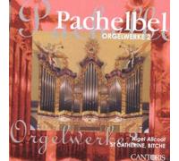 Pachelbel: Organ Works 2 [Import]