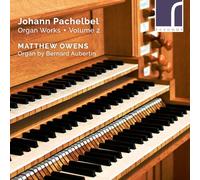 Pachelbel: Organ Works, Volume 2