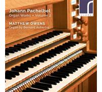 Pachelbel: Organ Works, Volume 2