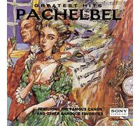 Pachelbel - Pachelbel's Greatest Hits