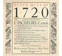 Pachelbel - Super Hits of 1720