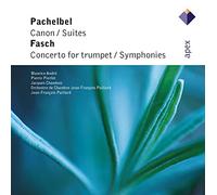 Pachelbel - Various Works