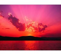 Pachelbel with ocean sounds