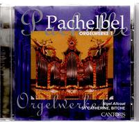 PachelbelOrgan Works Vol.1 [Import]