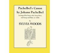 Pachelbel's Canon. Solo pour Harpe.